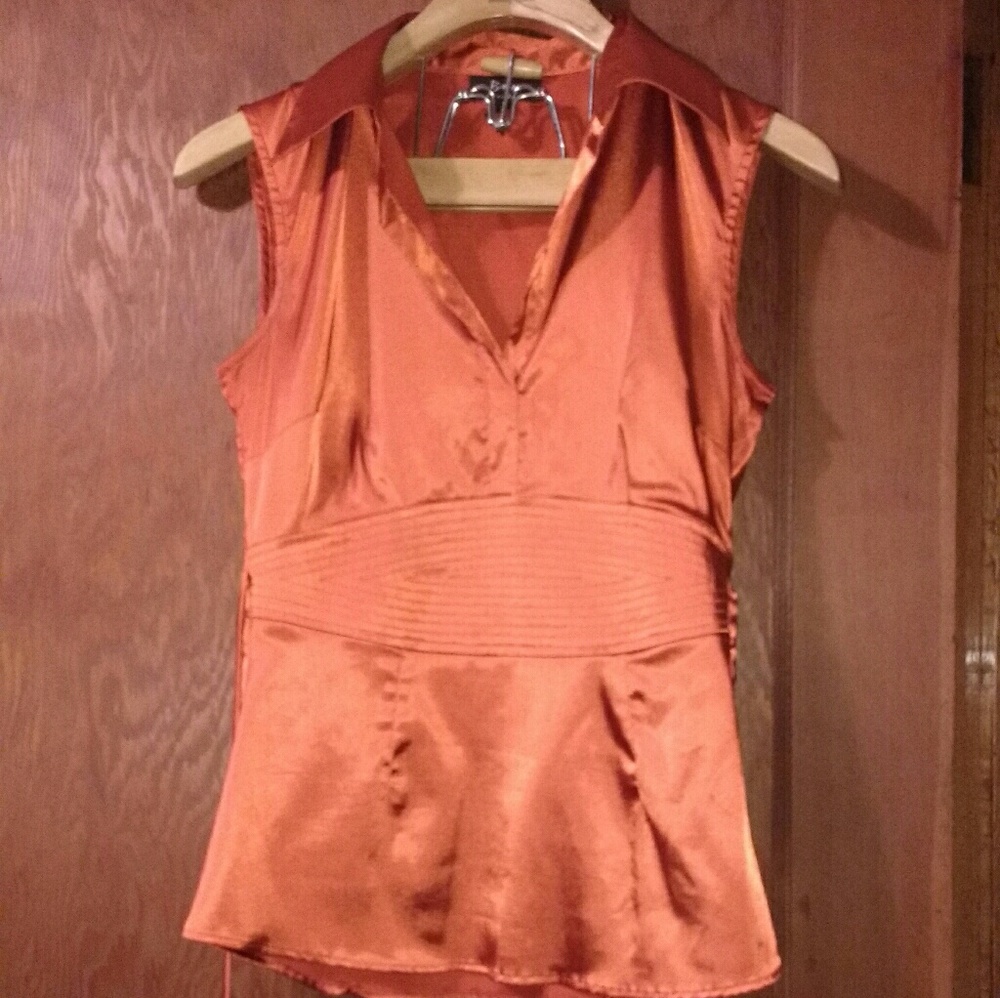 Sleeveless Top